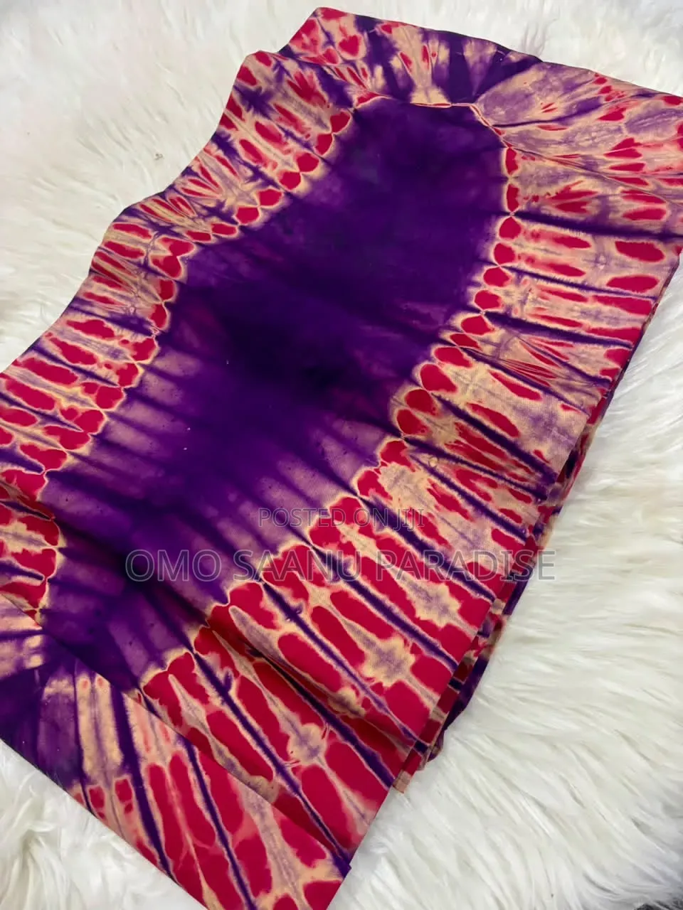 Adire Print