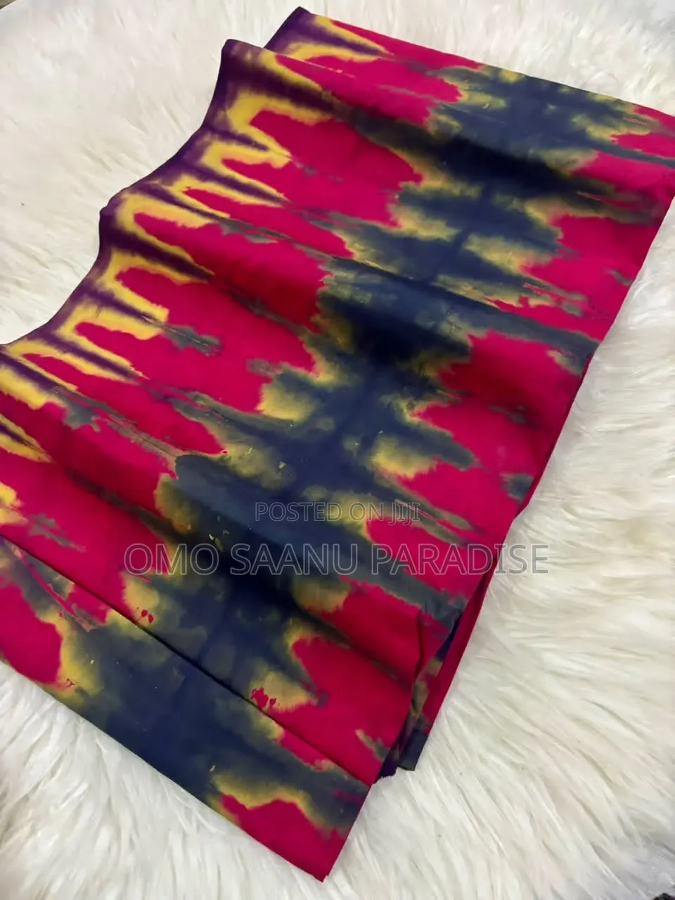 Adire Print