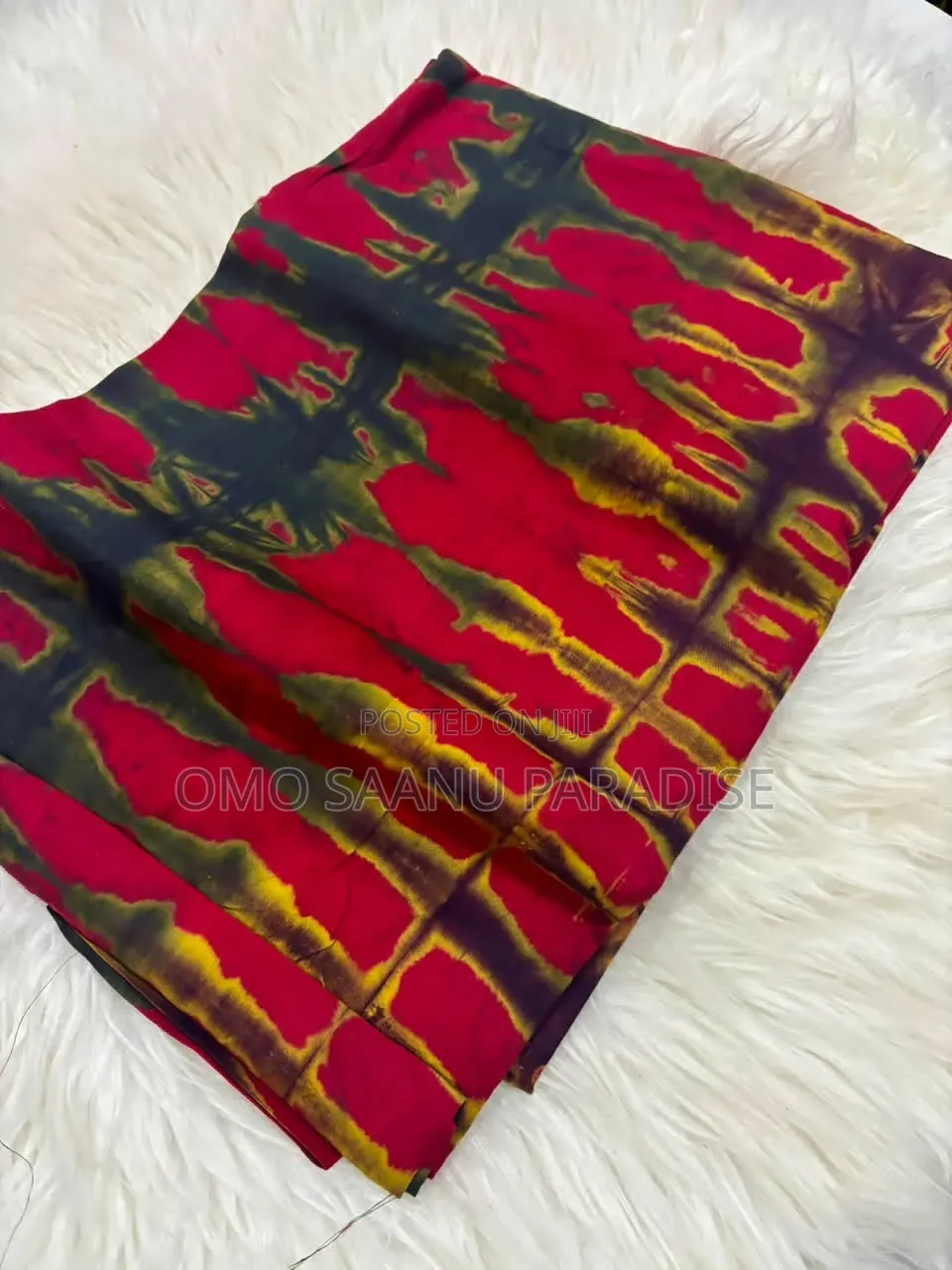 Adire Print