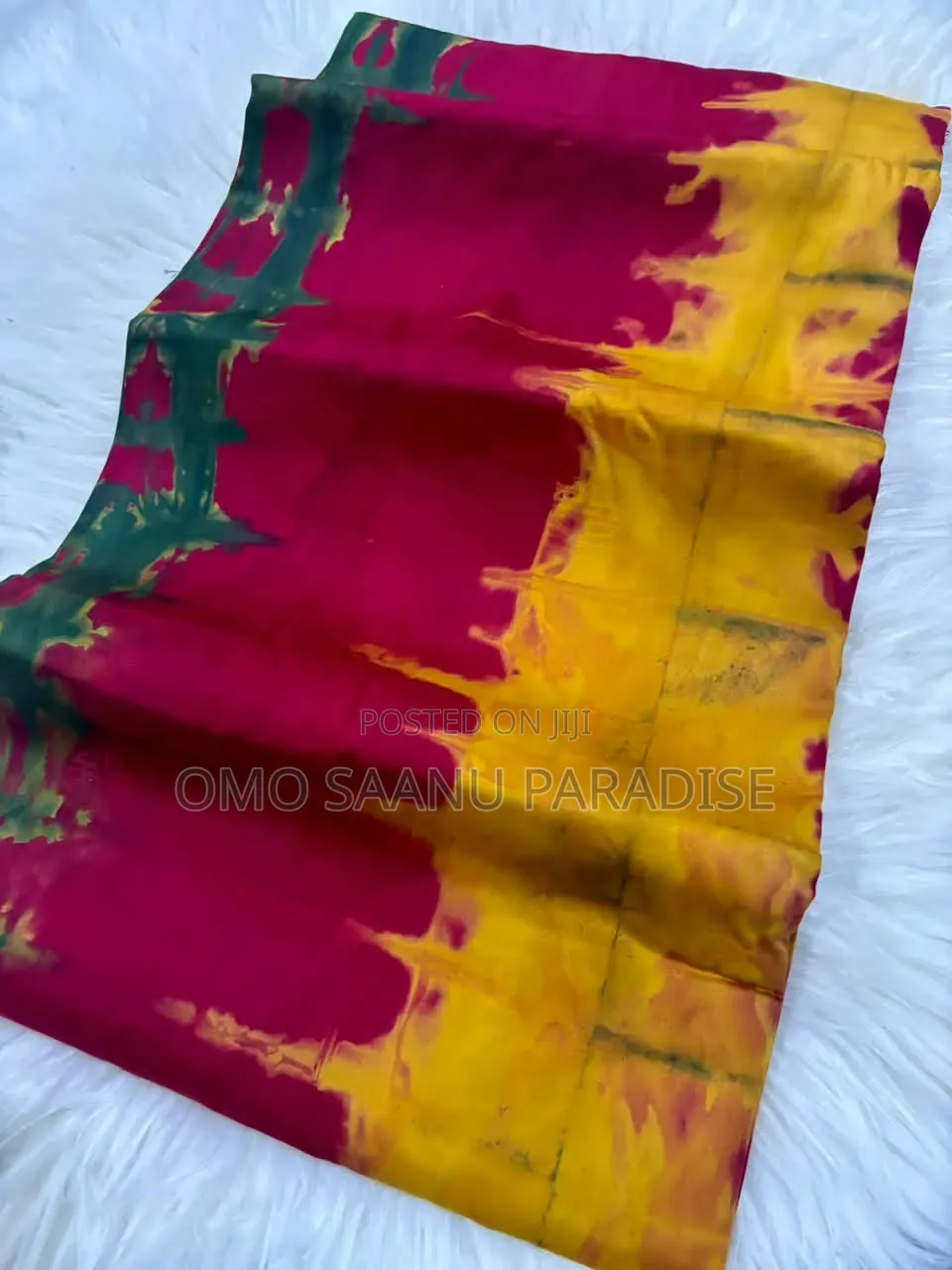 Adire Print