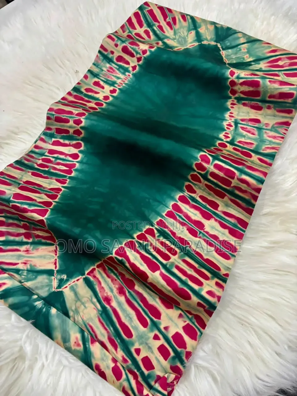 Adire Print