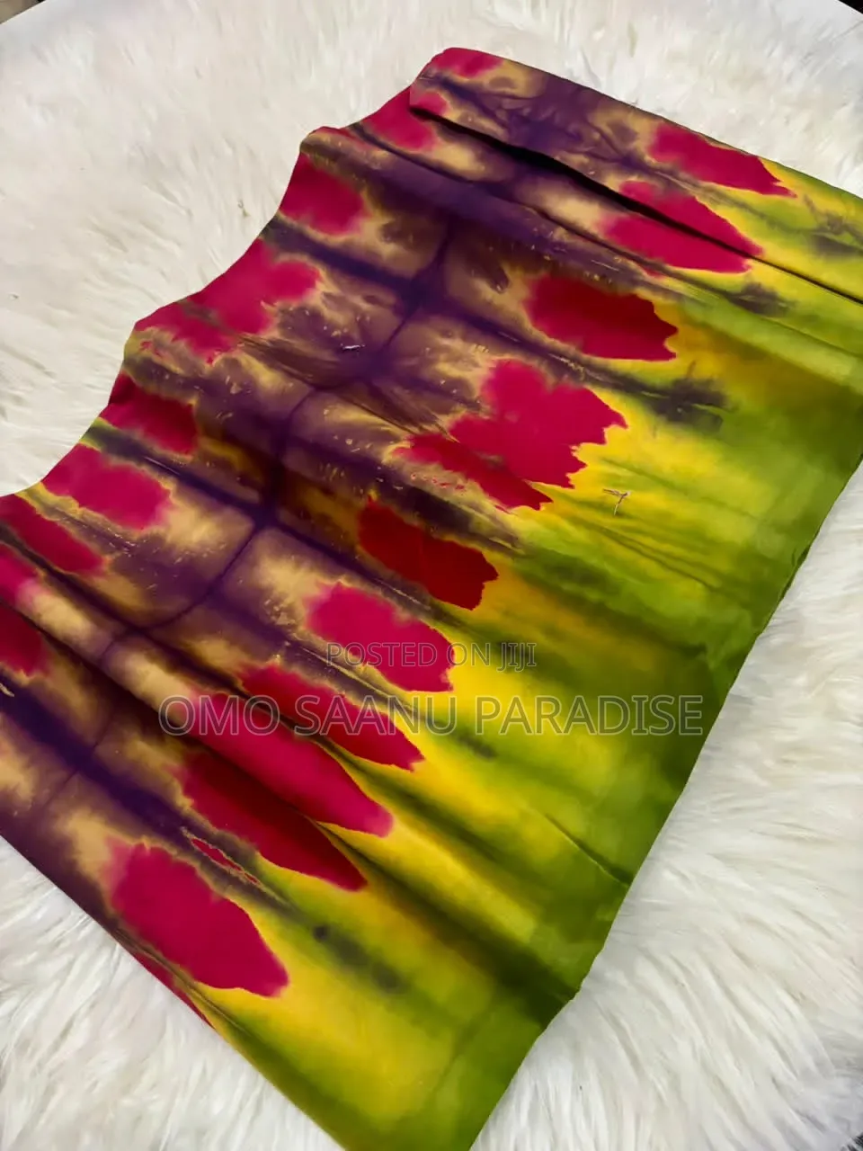 Adire Print