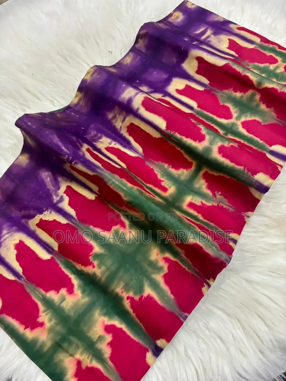 Adire Print