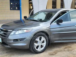 Honda Accord Crosstour 2010 Gray