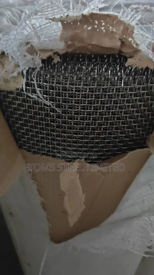 Stainless Wire Mesh