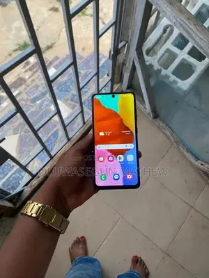 Samsung Galaxy A51 128 GB Blue