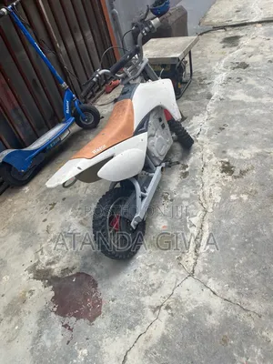Motorcycle 2014 Red