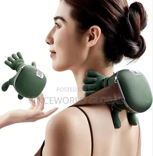 An Effective Body Massager