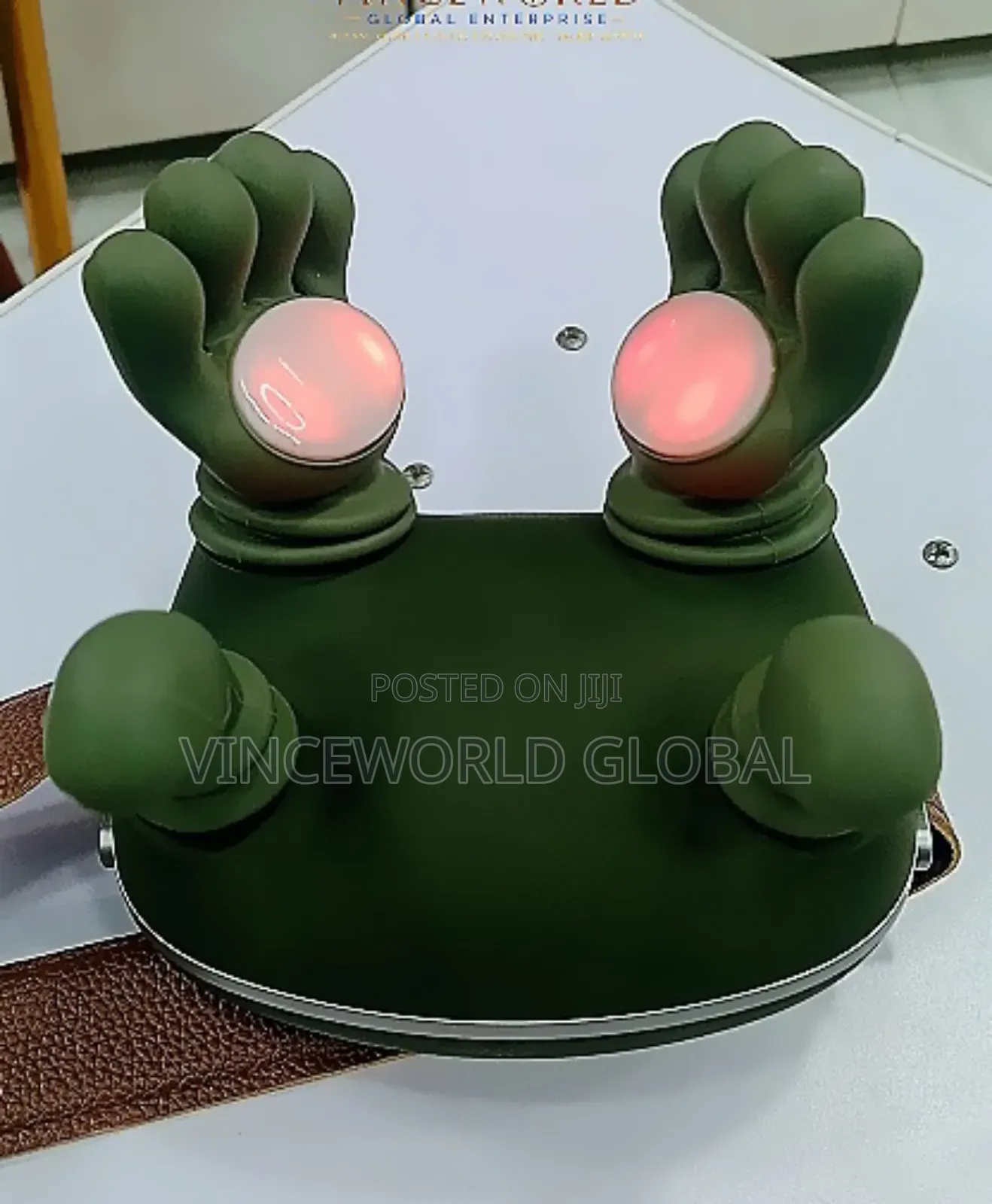 An Effective Body Massager