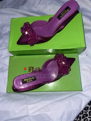 Bridal Shoe