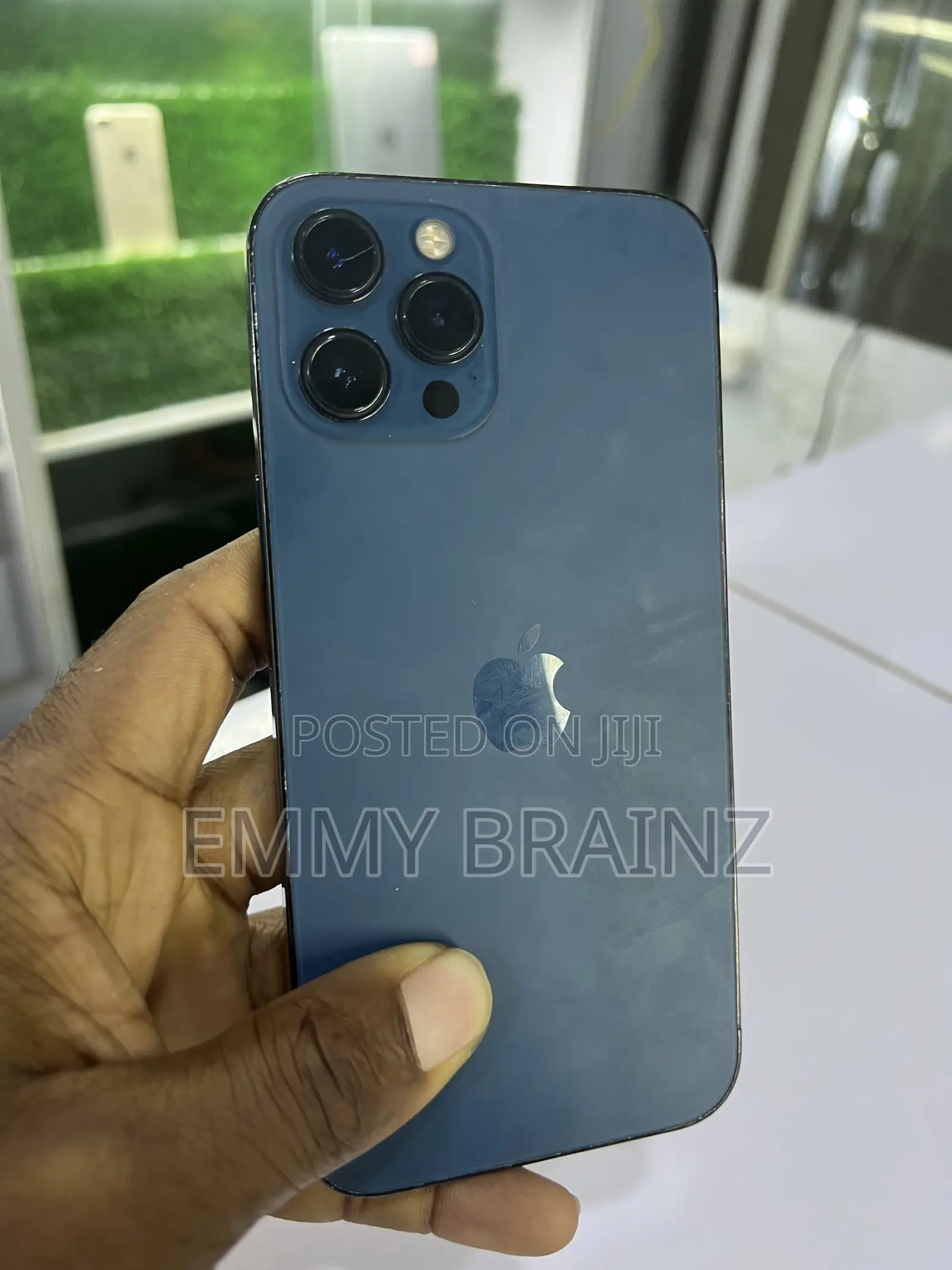 Apple iPhone 12 Pro Max 128 GB Blue