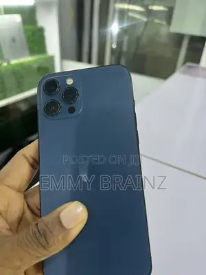 Apple iPhone 12 Pro Max 128 GB Blue