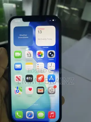 Apple iPhone 12 Pro Max 128 GB Blue