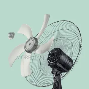 Solar Standing Fan