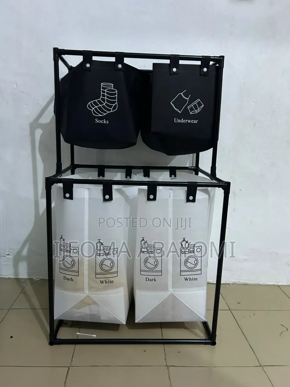 Lanudry Bag Rack