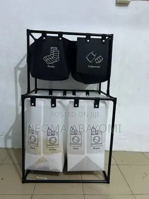 Lanudry Bag Rack