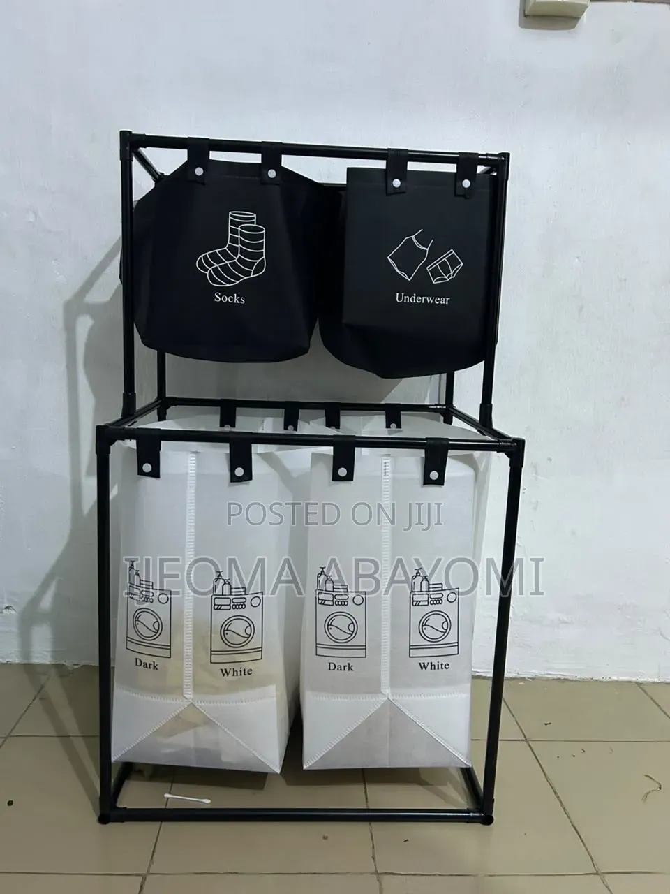 Lanudry Bag Rack
