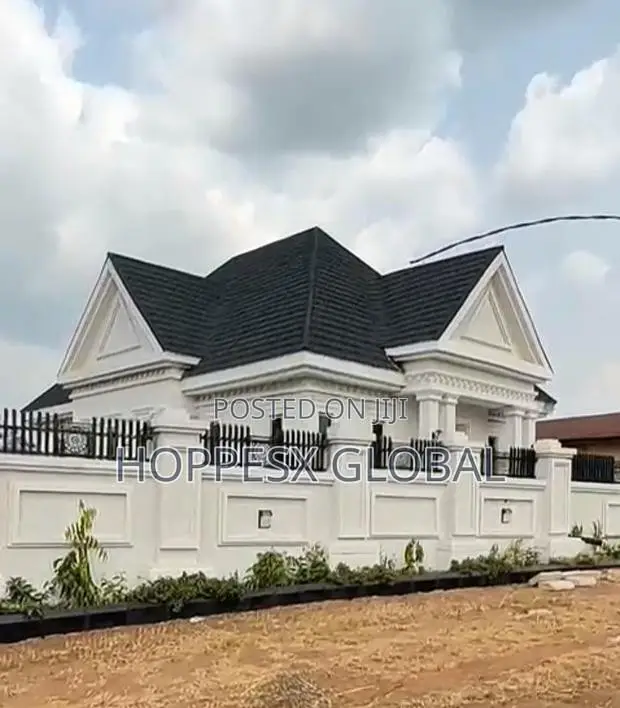 Light Weight Polystyrene Parapet.