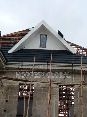 Light Weight Polystyrene Parapet.