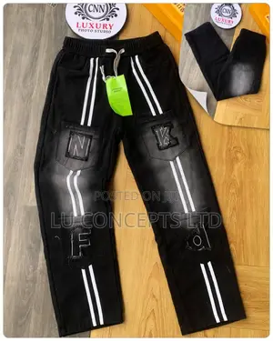 Jean Jogger