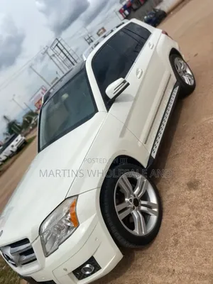 Mercedes-Benz Glk350 2011