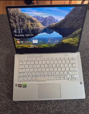 Laptop Asus ROG Zephyrus G14 24GB AMD Ryzen 9 SSD 1T