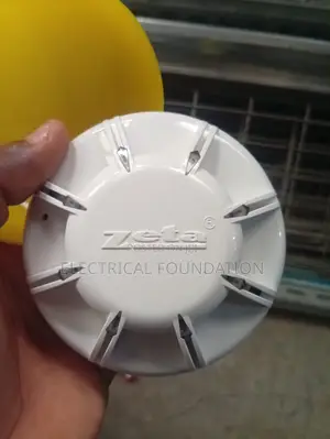 Zeta Smoke Detector Conventional Mk Ll