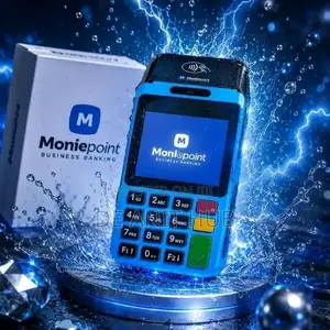 Moniepoint Pos Machine