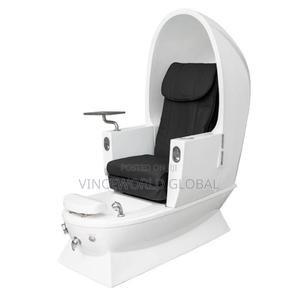 Unique Luxurious Egg Design Pedicure Chair