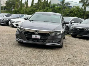 Honda Accord 2020 Gray