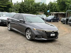 Honda Accord 2020 Gray