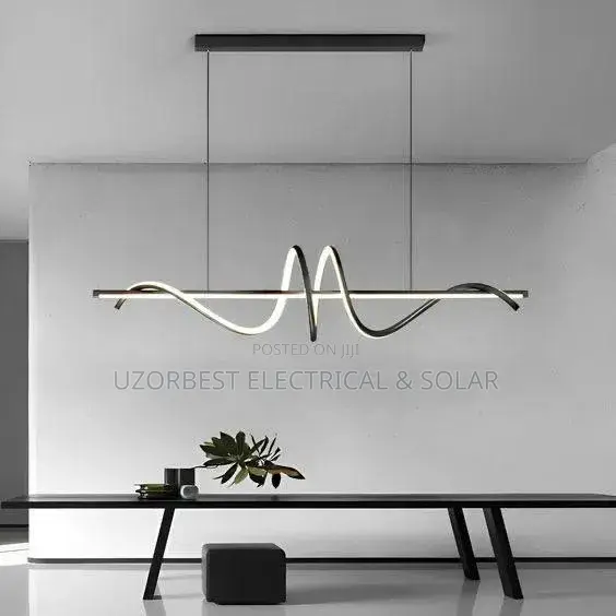 Signature Sign Dinning Light