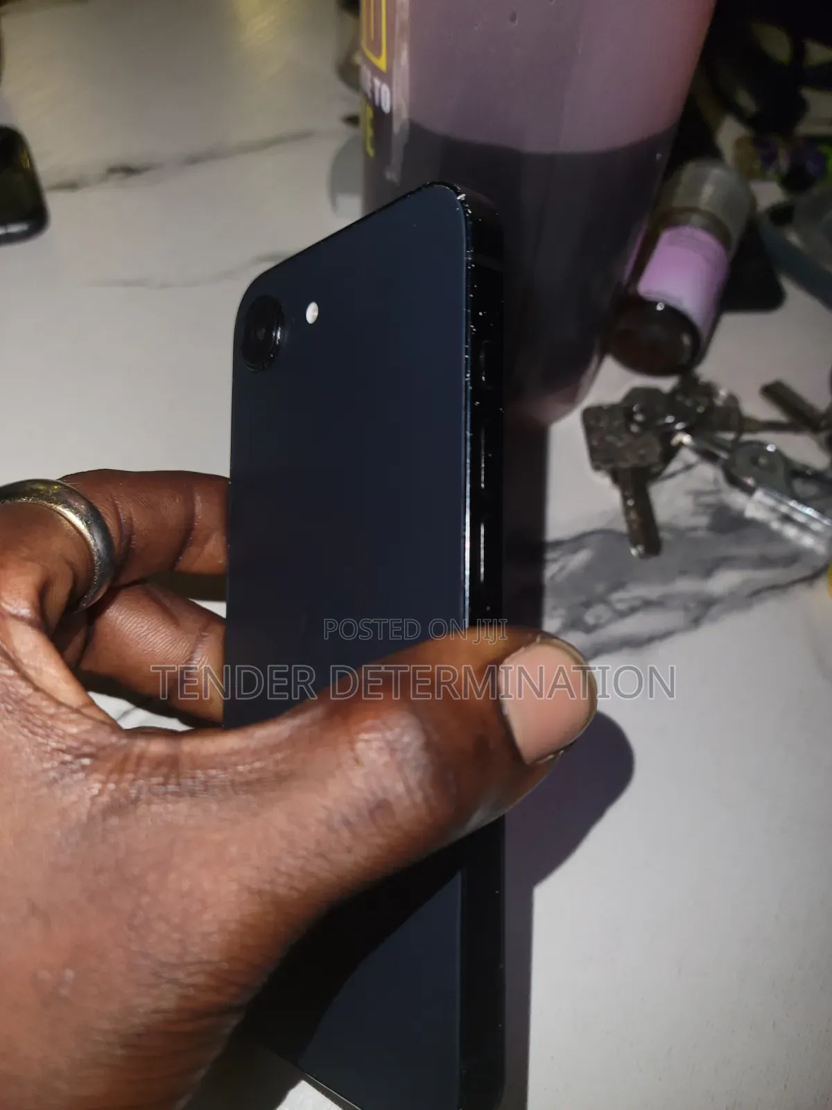 Apple iPhone 16e 128 GB Black