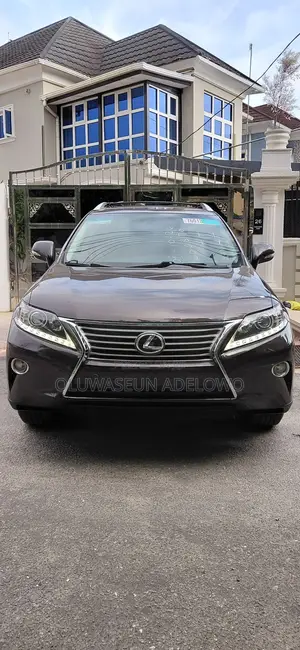 Lexus RX 350 FWD 2015 Brown