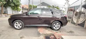 Lexus RX 350 FWD 2013 Brown