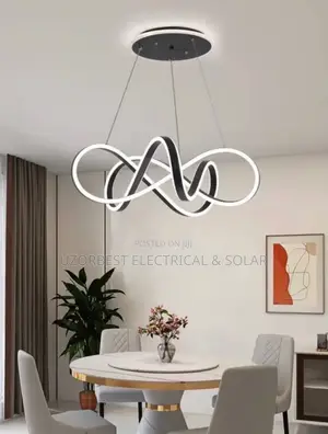 Star Luxury Pendant Light