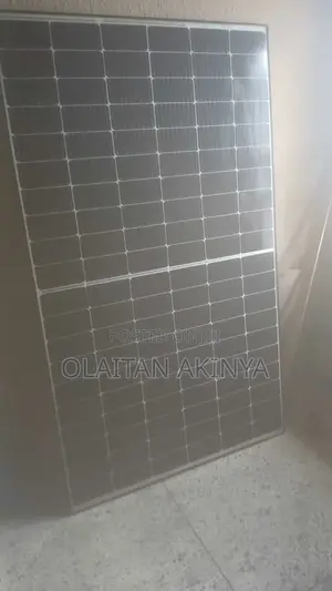 500w Canadian Solar Panel