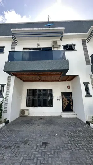 4bdrm Duplex in Osapa london for rent