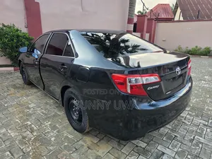 Toyota Camry 2012 Black