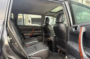 Toyota Highlander 2013 Black