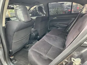 Honda Accord 2012 Gray