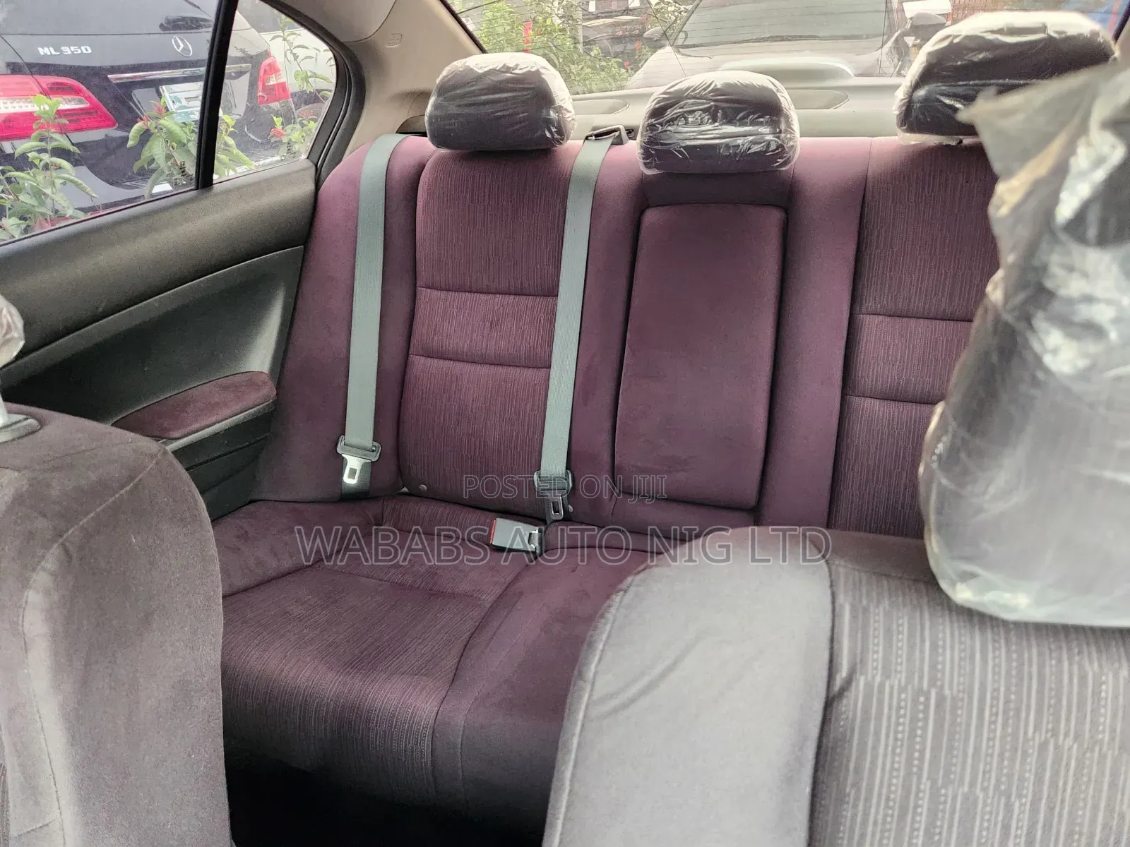 Honda Accord 2012 Gray