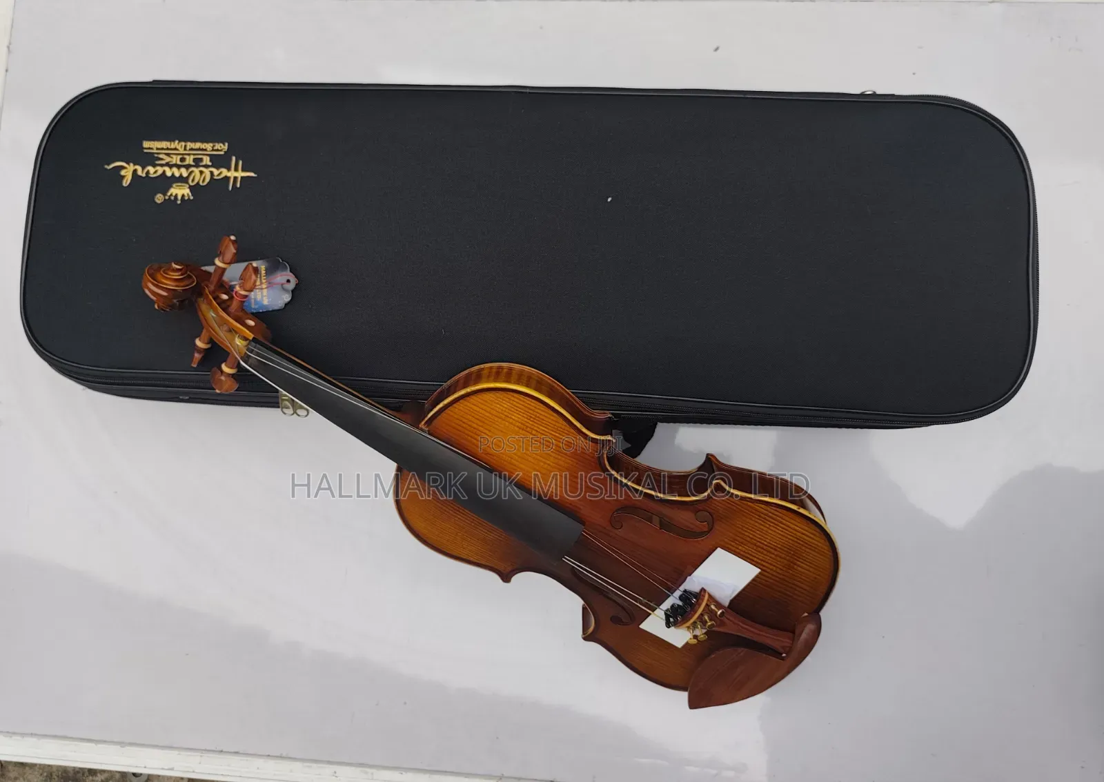 Hallmark Uk Musikal Venture LTD