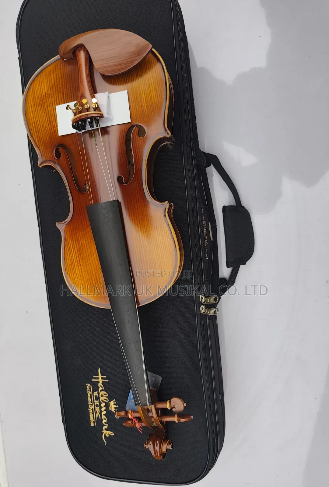 Hallmark Uk Musikal Venture LTD