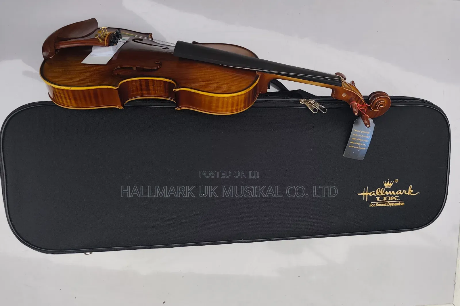 Hallmark Uk Musikal Venture LTD