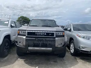 Toyota Land Cruiser Prado 2.8 2025 Brown