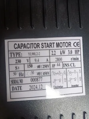 Air Compressor 100liter