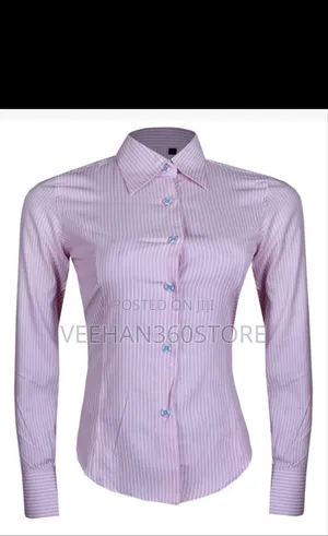 Long Sleeve Shirt Stripe