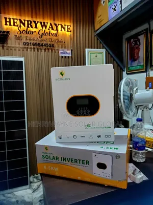 4.5kva Eco Lion Hybrid Inverter