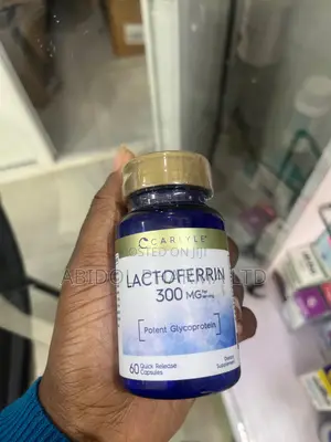 Carlyle Lactoferrin